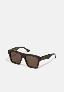 Солнцезащитные очки Unisex Gucci, цвет havana/brown