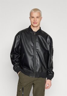 Куртка из искусственной кожи Jacket Unisex Vertere Berlin, черный