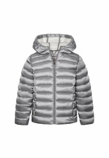 Зимняя куртка Lightweight Puffer MINOTI, цвет silver