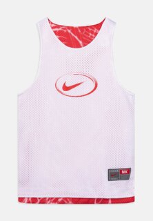 Топ Reversibl Unisex Nike, цвет white/university red