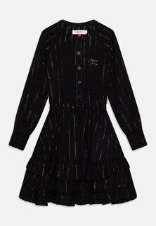 Платье-рубашка Pelena Vingino, цвет deep black