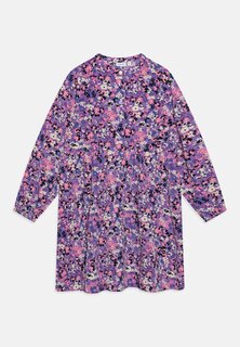 Платье-рубашка Nkfluna Ls Pb Name it, цвет aster purple