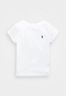 Базовая футболка Tee Polo Ralph Lauren, белый