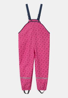 Водонепроницаемые брюки Herzchen Playshoes, розовый