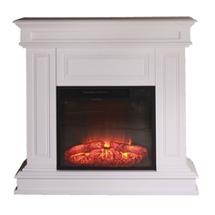 Портал InterFlame Полярис foton 23 белый