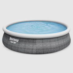 Бассейн надувной Bestway комплект 457х107 см (57372)