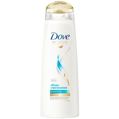 Шампунь Dove Hair Therapy Объем и восстановление 380 мл