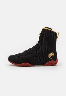 Кроссовки Contender Boxing Shoes Unisex Venum, цвет black/gold/red
