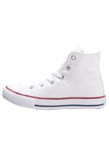 Высокие кроссовки Chuck Taylor All Star Converse, цвет optical white