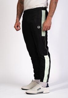 Спортивные брюки Abita Pants Sergio Tacchini, цвет black pastel green