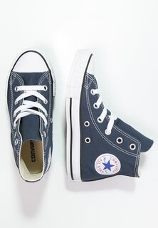 Высокие кроссовки Chuck Taylor All Star Converse, синий