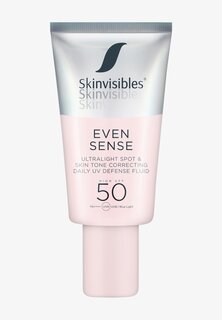 Солнцезащитный крем Even Sense Fluid Spf50 Skinvisibles