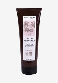 Гель для душа Vegan &amp; Organic Coconut Nourishing &amp; Enveloping Shower Shampoo Phytorelax