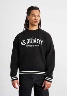 Свитер Onyx Carhartt WIP, черный