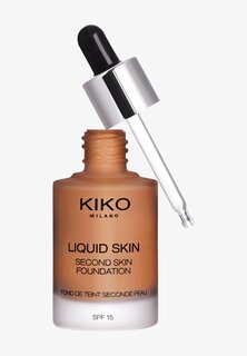 Тональный крем Liquid Skin Second Skin Foundation KIKO Milano, цвет 145 neutral