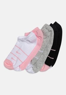 Носки Sneaker 6 Pack Nike, цвет medium soft pink