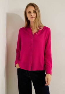 Рубашка In Unifarbe Cecil, розовый