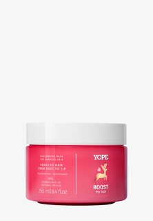 Маска для волос Boost My Hair Bioceramide Mask For Поврежденных Волос Yope