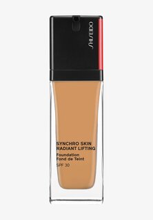 Тональный крем Synchro Skin Radiant Lifting Foundation Spf30 550 Jasper Shiseido, цвет citrine