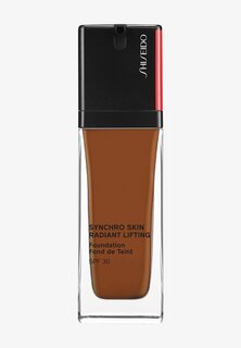 Тональный крем Synchro Skin Radiant Lifting Foundation Spf30 550 Jasper Shiseido, цвет henna
