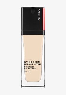 Тональный крем Synchro Skin Radiant Lifting Foundation Spf30 550 Jasper Shiseido, слоновая кость