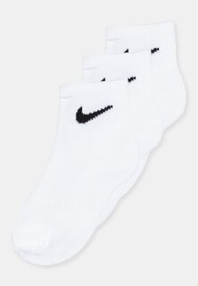 Носки Basic Ankle Unisex 3 Pack Nike, белый