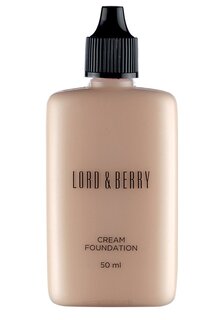 Тональный крем Cream Foundation Lord &amp; Berry, цвет foundation almond