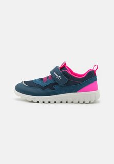 Низкие кроссовки Sport7 Mini Superfit, цвет blau/pink