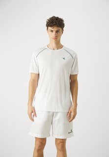 Спортивная футболка Core Diadora, цвет optical white
