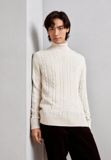 Свитер Roll Neck Sweater Lindbergh, цвет off white