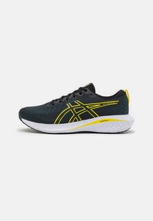Нейтральные кроссовки Gel-Excite 10 ASICS, цвет black/bright yellow