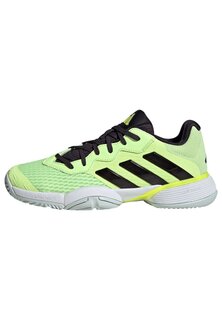 Баскетбольные кроссовки Barricade Adidas, цвет green spark aurora black crystal jade
