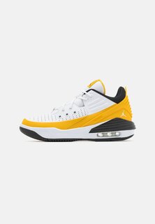 Баскетбольные кроссовки Jordan Max Aura 5 Unisex Jordan, цвет yellow ochre/white/black