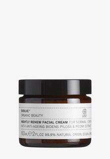 Дневной крем Nightly Renew Facial Cream Evolve Organic Beauty