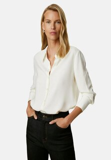 Рубашка Shirt Marks &amp; Spencer, слоновая кость