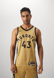Команда Nba Toronto Raptors Paskal Siakam City Edition Jersey Nike, цвет club gold