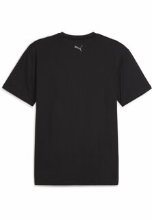 Спортивная футболка Puma, черная