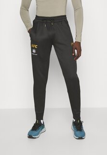 Спортивные брюки Ufc Fight Night Adrenaline Joggers Venum, цвет black/gold