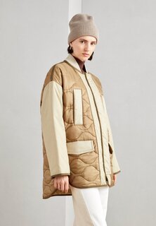 Зимнее пальто Chevignon Patched Details Marc O&apos;Polo, цвет stone hearth