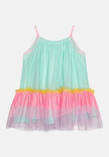 Элегантное платье Sleeveless Dress Billieblush, цвет beach glass