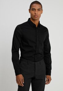 Классическая рубашка Armani Exchange, черная