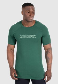 Спортивная футболка Timmy Smilodox, цвет dunkelgrün