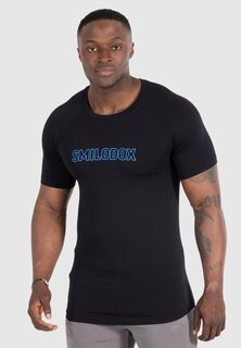 Спортивная футболка Timmy Smilodox, цвет schwarz