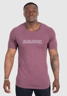 Спортивная футболка Timmy Smilodox, фиолетовый