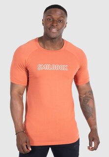 Спортивная футболка Timmy Smilodox, цвет terakotta