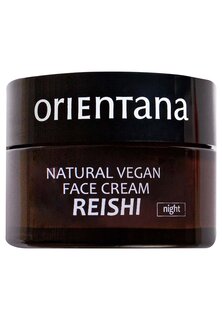 Дневной крем Reishi Natural Night Cream, 50 Ml ORIENTANA, цвет klar