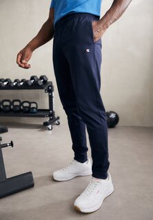 Спортивные брюки Icon Elastic Cuff Pants Champion, цвет navy