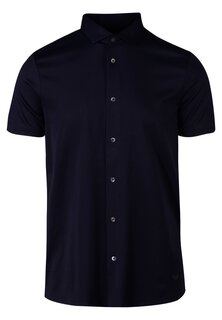 Классическая рубашка Emporio Armani, синяя
