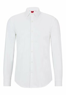 Классическая рубашка Hugo Kenno HUGO, цвет open white seventynine