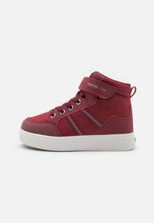 Высокие кроссовки Reimatec Shoes Skeitti Unisex Reima, цвет jam red